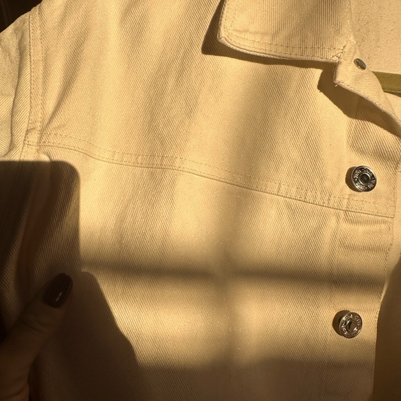 Zara shimmery jumpsuit size M - Picture 2 of 4